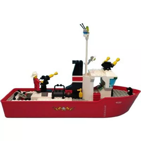 Boats 4020 Fire Fighter
