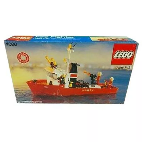 Boats 4020 Fire Fighter