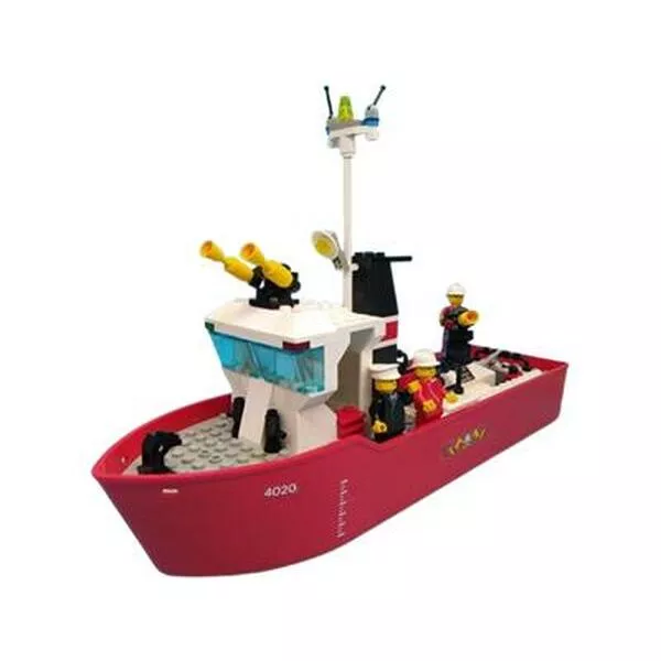 Boats 4020 Fire Fighter