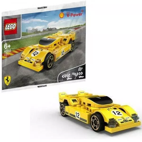 Racers 40193 Ferrari 512 S