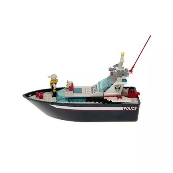 Boats 4012 Wave Cops