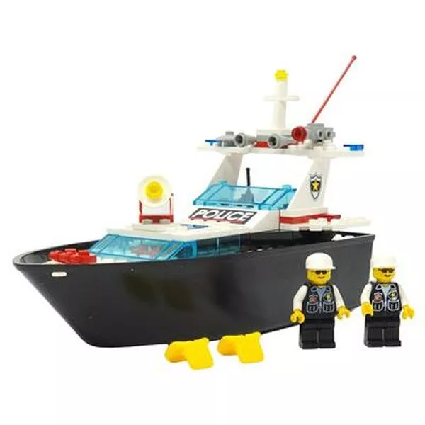 Boats 4012 Wave Cops