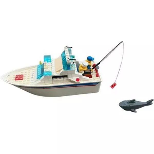Boats 4011 Cabin Cruiser