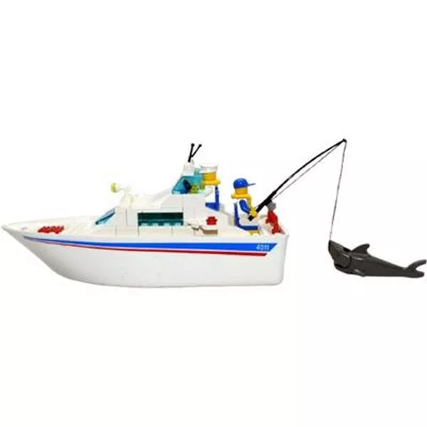 Boats 4011 Cabin Cruiser