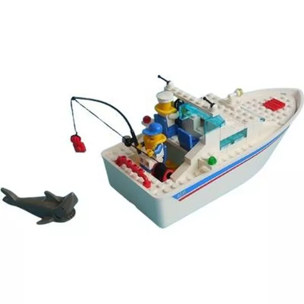 Boats 4011 Cabin Cruiser