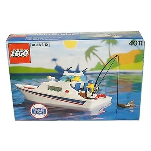 Boats 4011 Cabin Cruiser