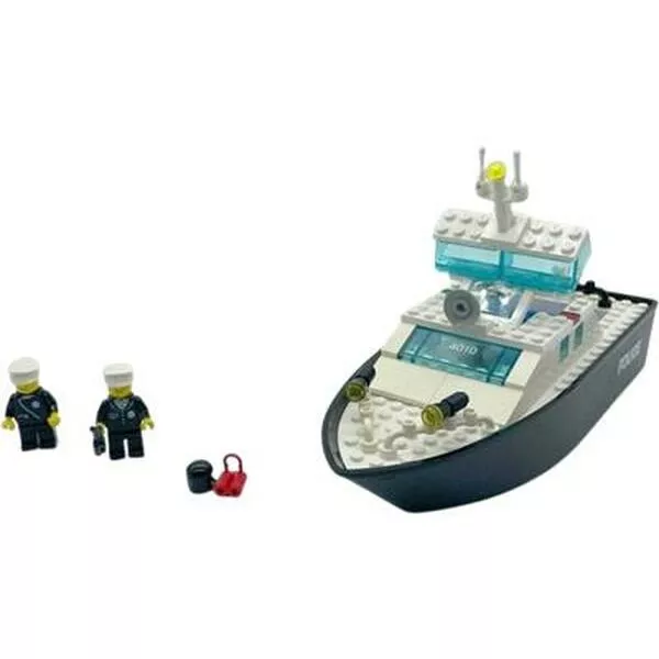 Boats 4010 Police Rescue Boat