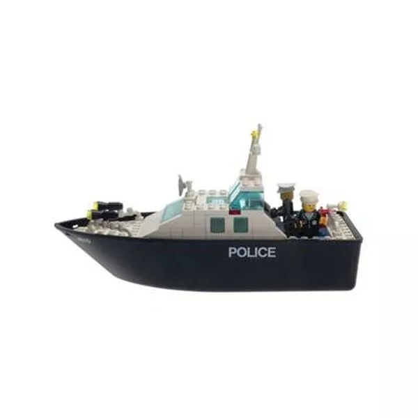 Boats 4010 Police Rescue Boat