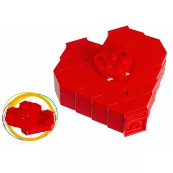 Seasonal 40051 Valentine's Day Heart Box