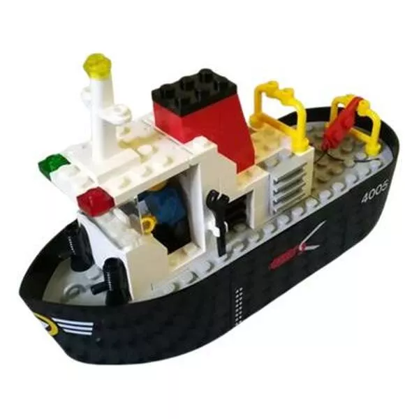 Boats 4005 Tug Boat