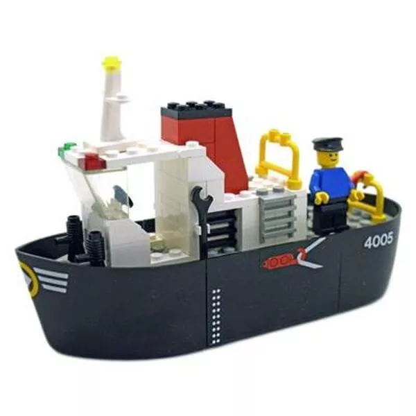 Boats 4005 Tug Boat