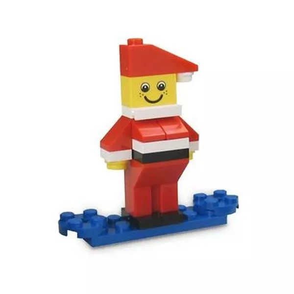 Seasonal 40022 Mini Santa Set