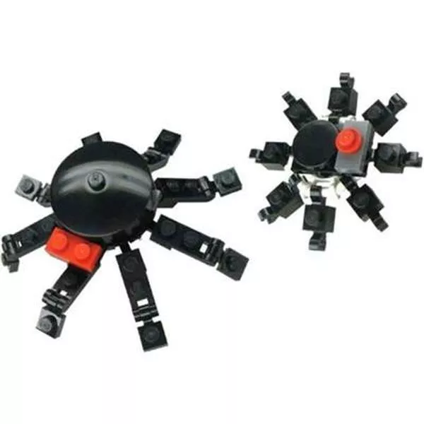 Seasonal 40021 Spiders Set