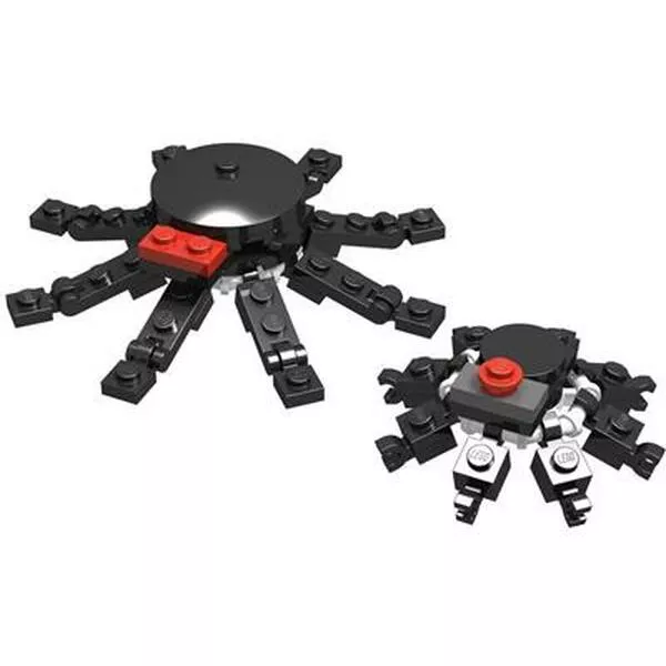 Seasonal 40021 Spiders Set