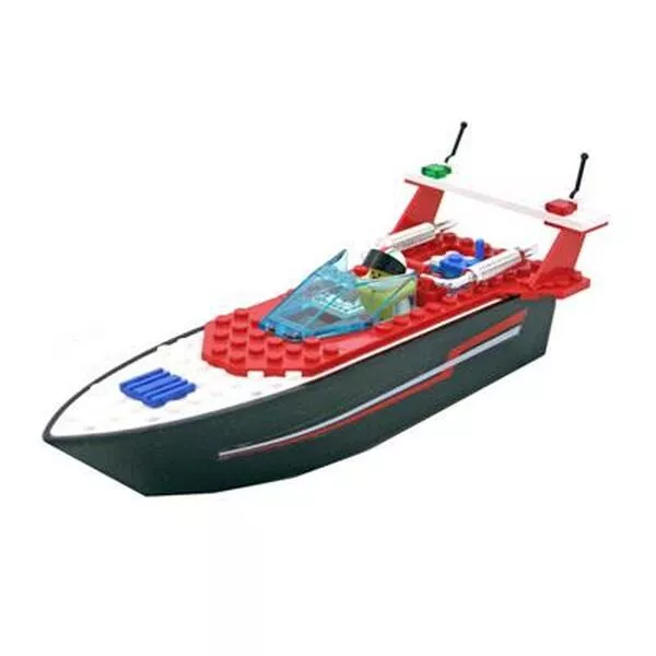 Boats 4002 Riptide Racer