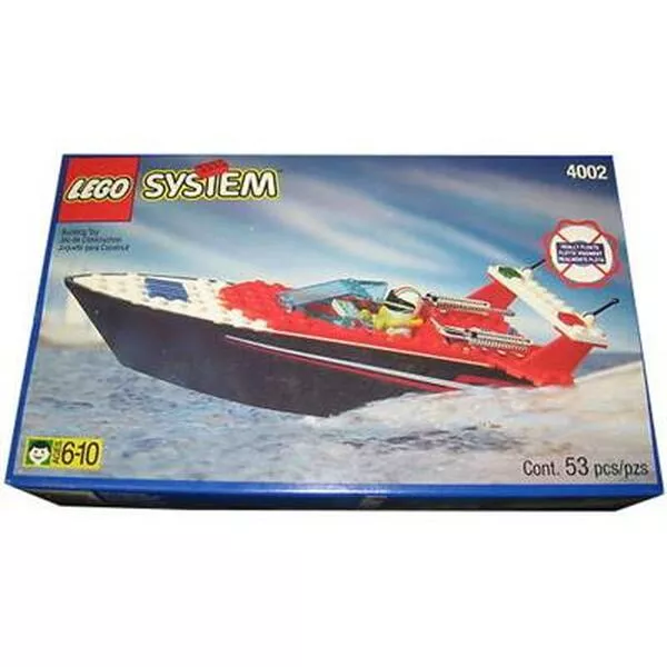 Boats 4002 Riptide Racer