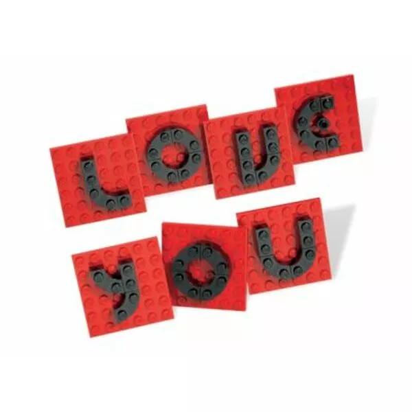 Seasonal 40016 Valentine Letter Set