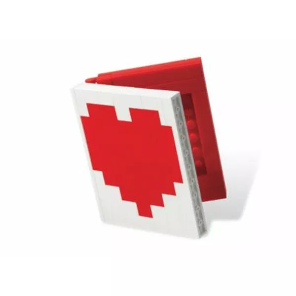 Seasonal 40015 Heart Book