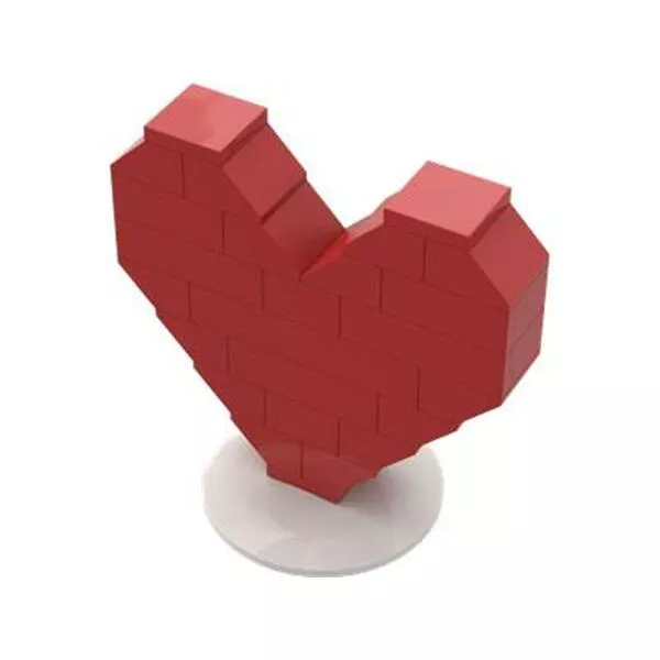 Seasonal 40004 Heart