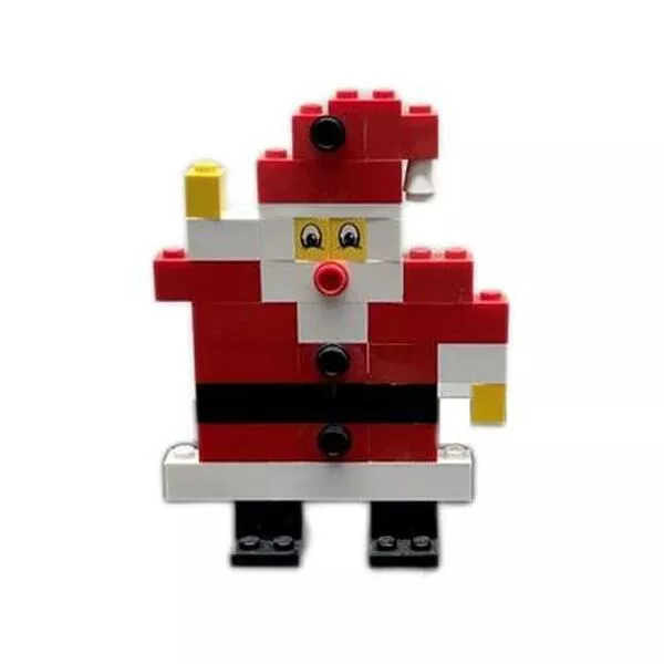 Seasonal 40001 Santa Claus