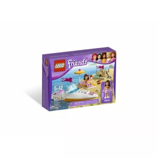 Friends 3937 Olivia's Speedboat