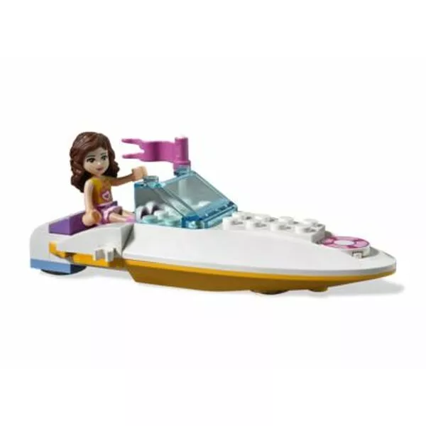 Friends 3937 Olivia's Speedboat