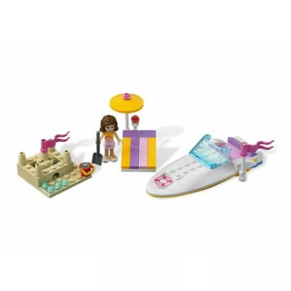 Friends 3937 Olivia's Speedboat
