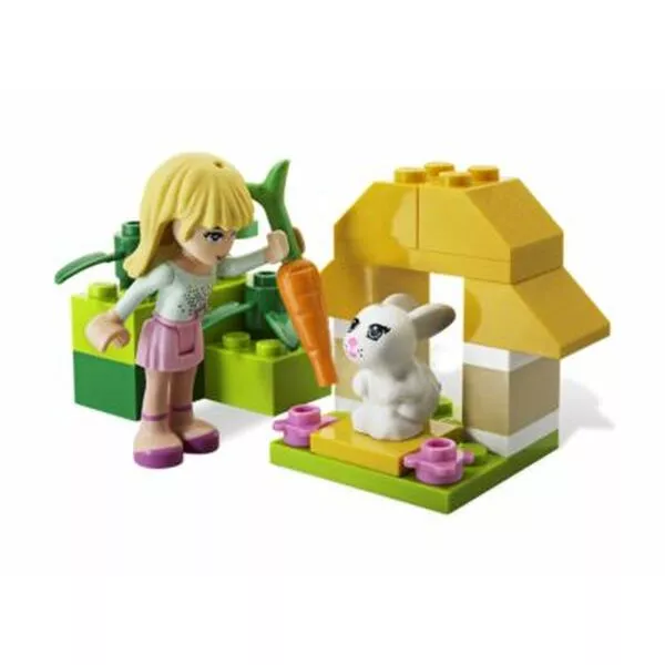 Friends 3935 Stephanie's Pet Patrol