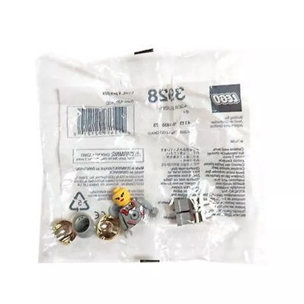 Promotional 3928 Sandy Moondust Astrobot Minifigure