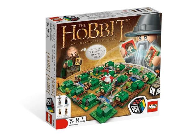 Games 3920 Хоббит: Нежданное путешествие