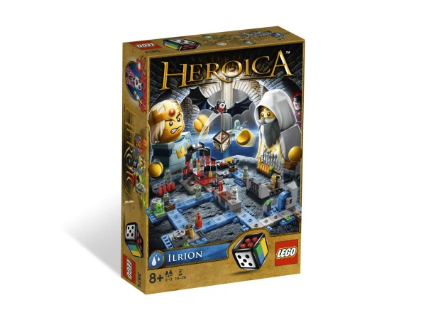 Games 3874 Героика Илрион