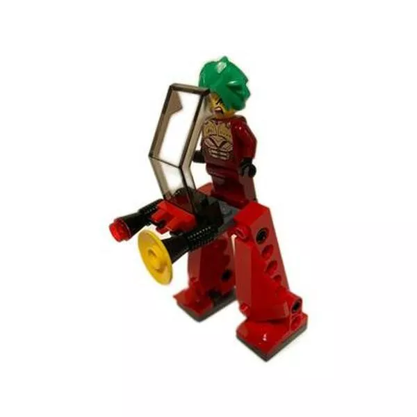 Exo-Force 3870 Red Walker
