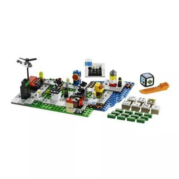 Games 3865 City Alarm