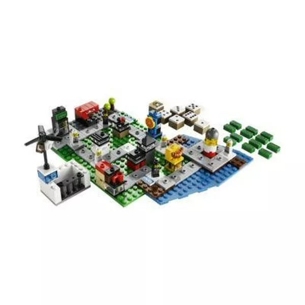 Games 3865 City Alarm