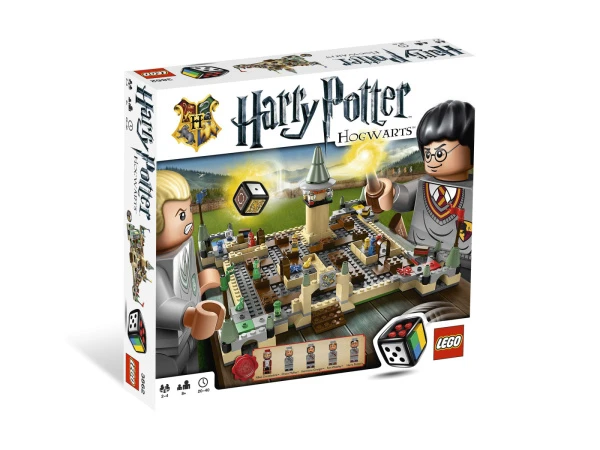 Games 3862 Гарри Поттер Хогвартс