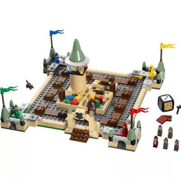 Games 3862 Harry Potter Hogwarts