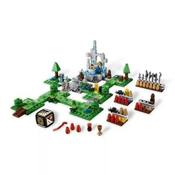 Games 3858 Waldurk Forest