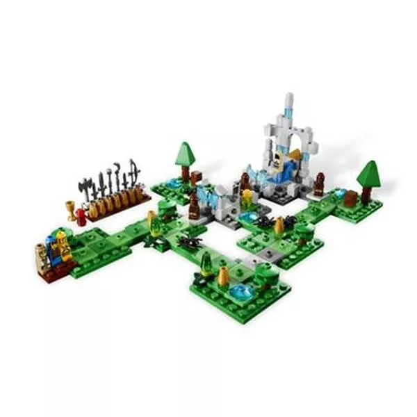 Games 3858 Waldurk Forest