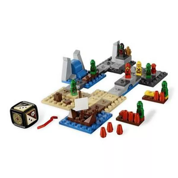 Games 3857 Draida Bay