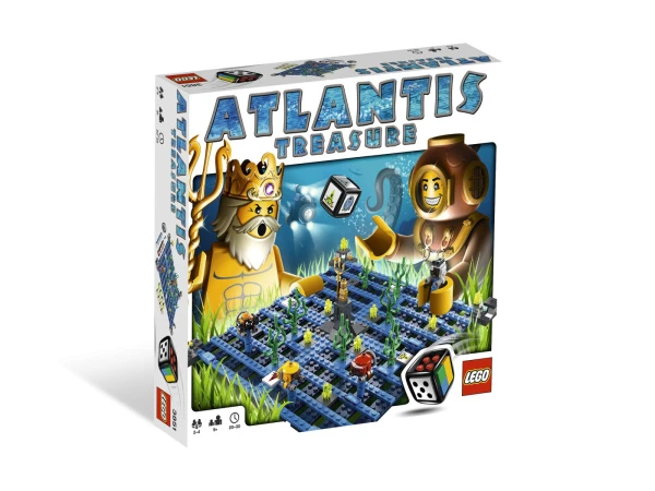 Games 3851 Клад Атлантиды