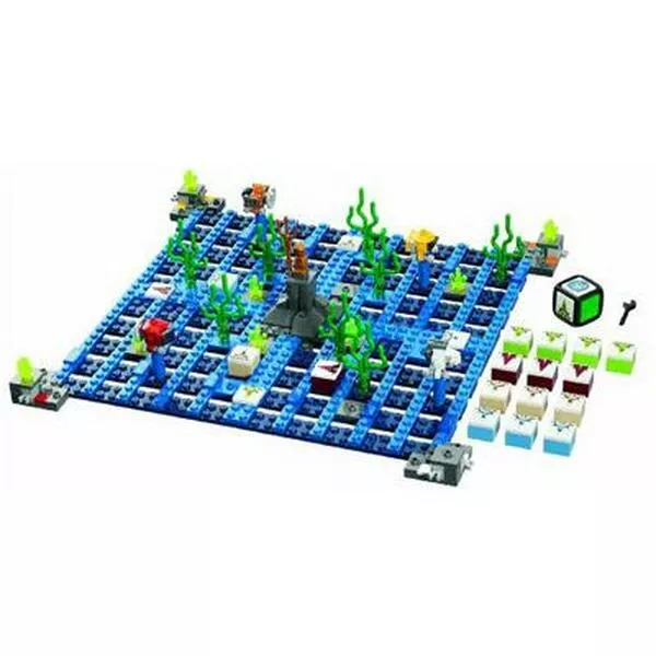 Games 3851 Atlantis Treasure