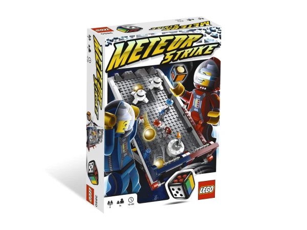 Games 3850 Падение метеора