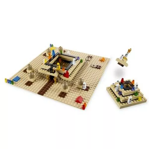 Games 3843 Ramses Pyramid