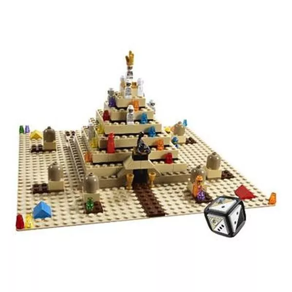 Games 3843 Ramses Pyramid