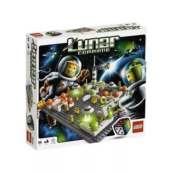 Games 3842 Lunar Command