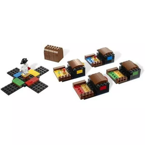 Games 3840 Pirate Code