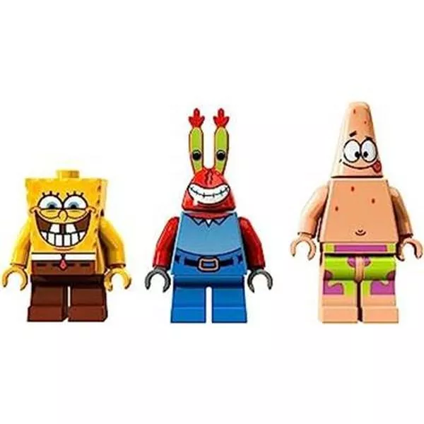 SpongeBob SquarePants 3833 Krusty Krab Adventures