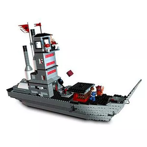 Avatar The Last Airbender 3829 Fire Nation Ship