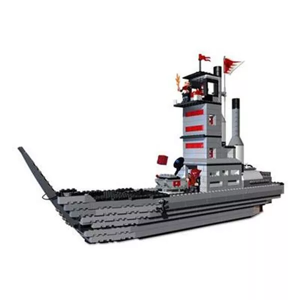 Avatar The Last Airbender 3829 Fire Nation Ship