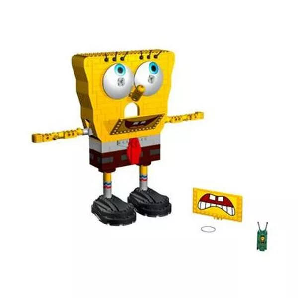 SpongeBob SquarePants 3826 Build-A-Bob